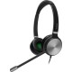 Гарнитура проводная Yealink YHS36 Dual