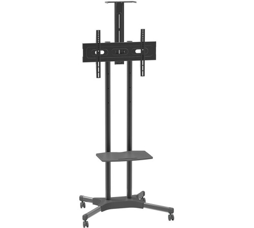 Стойка для телевизора Arm Media PT-STAND-12 черный 32"-70" макс.55кг напольный фиксированный Стойка для телевизора Arm Media PT-STAND-12 черный 32"-70" макс.55кг напольный фиксированный