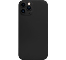 Чехол (клип-кейс) Gresso для Apple iPhone 13 Pro Smart Slim 360 черный (GR17SMT498)