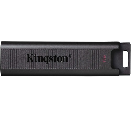 Флеш Диск Kingston 1Tb DataTraveler Type-C Max DTMAX/1TB USB3.2 черный