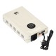 Стабилизатор напряжения IEK Slim 1кВА однофазный белый (IVS22-1-001-09)