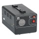 Стабилизатор напряжения IEK Hub 0.5кВА однофазный черный (IVS21-1-D05-13)