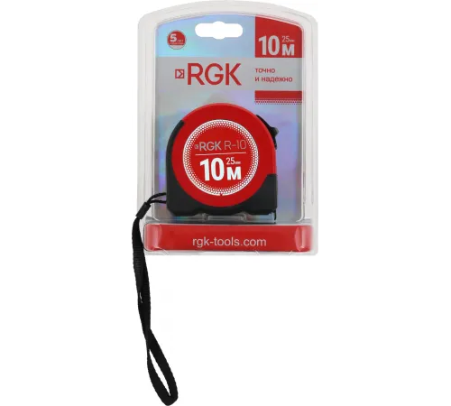 Рулетка RGK R10 Рулетка RGK R10