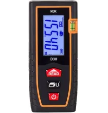 Лазерный дальномер RGK D30