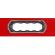 Пузырьковый уровень RGK U4080