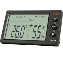 Термогигрометр RGK TH-10