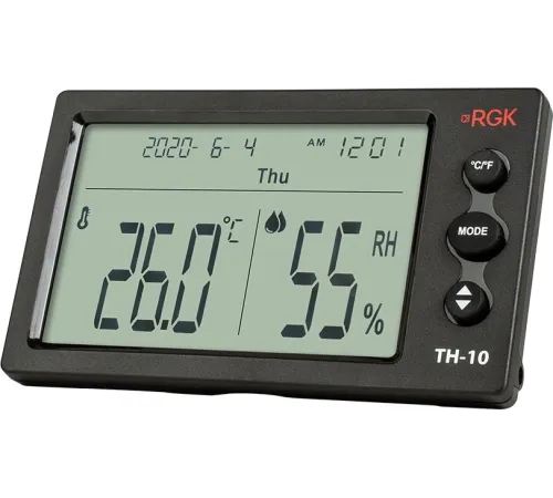 Термогигрометр RGK TH-10