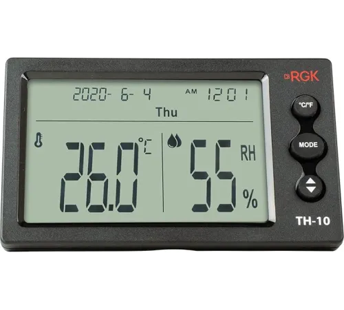 Термогигрометр RGK TH-10