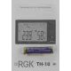 Термогигрометр RGK TH-10