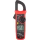 Клещи токоизмерительные RGK CM-10 цифр. измер.ток:переменный/постоянный красный/черный (776417)