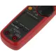 Клещи токоизмерительные RGK CM-10 цифр. измер.ток:переменный/постоянный красный/черный (776417)