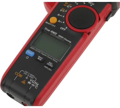 Клещи токоизмерительные RGK CM-20 Клещи токоизмерительные RGK CM-20