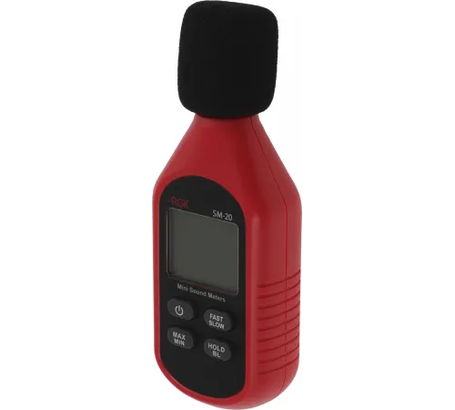 Измеритель уровня шума RGK SM-20