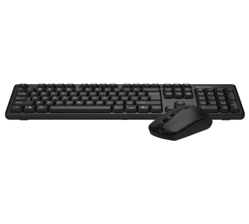 Клавиатура + мышь A4Tech 3330N клав:черный мышь:черный USB беспроводная Multimedia Клавиатура + мышь A4Tech 3330N клав:черный мышь:черный USB беспроводная Multimedia