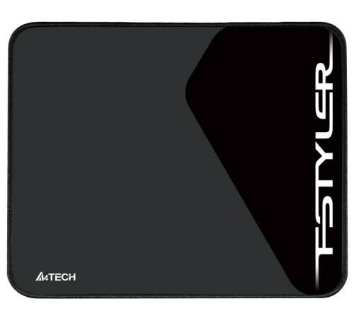 Коврик для мыши A4Tech FStyler FP20 черный/белый 250x200x2мм Коврик для мыши A4Tech FStyler FP20 черный/белый 250x200x2мм