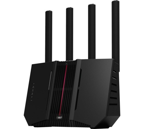 Маршрутизатор ASUS RT-BE92U WiFi 7 10G 4x2.5G USB 5764+2882+1032Mbps 6GHz/5GHz/2.4GHz