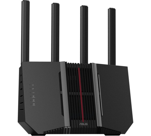 Маршрутизатор ASUS RT-BE92U WiFi 7 10G 4x2.5G USB 5764+2882+1032Mbps 6GHz/5GHz/2.4GHz