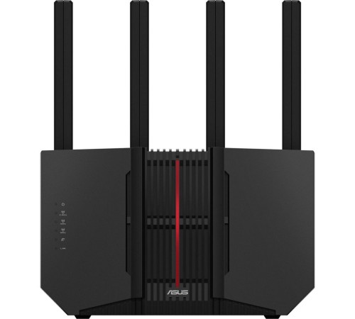 Маршрутизатор ASUS RT-BE92U WiFi 7 10G 4x2.5G USB 5764+2882+1032Mbps 6GHz/5GHz/2.4GHz