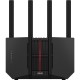 Маршрутизатор ASUS RT-BE92U WiFi 7 10G 4x2.5G USB 5764+2882+1032Mbps 6GHz/5GHz/2.4GHz