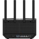 Маршрутизатор ASUS RT-BE92U WiFi 7 10G 4x2.5G USB 5764+2882+1032Mbps 6GHz/5GHz/2.4GHz