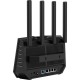 Маршрутизатор ASUS RT-BE92U WiFi 7 10G 4x2.5G USB 5764+2882+1032Mbps 6GHz/5GHz/2.4GHz