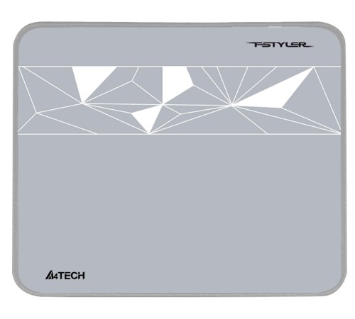 Коврик для мыши A4Tech FStyler FP20 серый 250x200x2мм