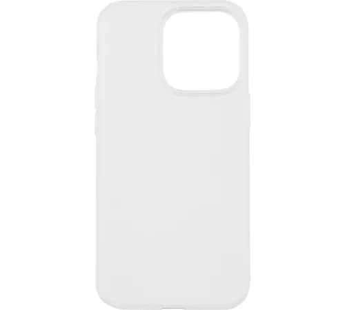 Чехол (клип-кейс) BoraSCO для Apple iPhone 13 Pro прозрачный (40438) Чехол (клип-кейс) BoraSCO для Apple iPhone 13 Pro прозрачный (40438)