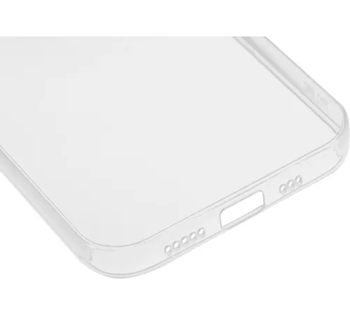 Чехол (клип-кейс) BoraSCO для Apple iPhone 13 Pro прозрачный (40438) Чехол (клип-кейс) BoraSCO для Apple iPhone 13 Pro прозрачный (40438)