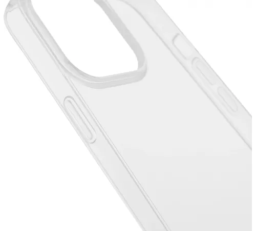 Чехол (клип-кейс) BoraSCO для Apple iPhone 13 Pro прозрачный (40438) Чехол (клип-кейс) BoraSCO для Apple iPhone 13 Pro прозрачный (40438)