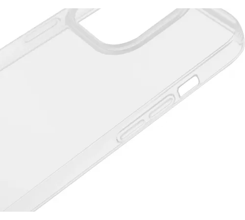 Чехол (клип-кейс) BoraSCO для Apple iPhone 13 Pro прозрачный (40438) Чехол (клип-кейс) BoraSCO для Apple iPhone 13 Pro прозрачный (40438)