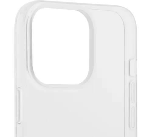 Чехол (клип-кейс) BoraSCO для Apple iPhone 13 Pro прозрачный (40438) Чехол (клип-кейс) BoraSCO для Apple iPhone 13 Pro прозрачный (40438)