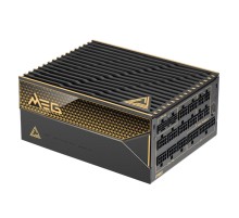 Блок питания ПК MSI MEG Ai1600T PCIE5 , 1600W, 80+ Titanium, полностью модульный, ATX 3.1, PCIE5.1, RTL