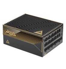 Блок питания ПК MSI MEG Ai1600T PCIE5 , 1600W, 80+ Titanium, полностью модульный, ATX 3.1, PCIE5.1, RTL