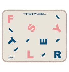 Коврик для мыши A4Tech FStyler FP25 бежевый 250x200x2мм