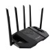 Маршрутизатор ASUS TUF-BE6500 WiFi 7 3x2.5G USB 5764+688Mbps 5GHz/2.4GHz