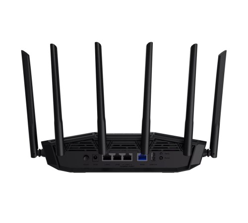 Маршрутизатор ASUS TUF-BE6500 WiFi 7 3x2.5G USB 5764+688Mbps 5GHz/2.4GHz