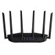 Маршрутизатор ASUS TUF-BE6500 WiFi 7 3x2.5G USB 5764+688Mbps 5GHz/2.4GHz