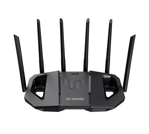 Маршрутизатор ASUS TUF-BE6500 WiFi 7 3x2.5G USB 5764+688Mbps 5GHz/2.4GHz