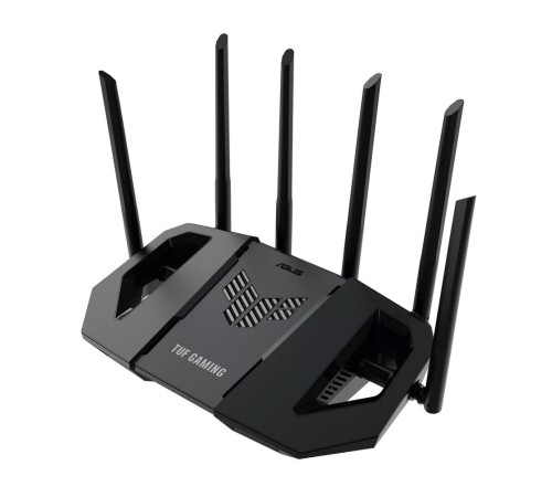 Маршрутизатор ASUS TUF-BE6500 WiFi 7 3x2.5G USB 5764+688Mbps 5GHz/2.4GHz