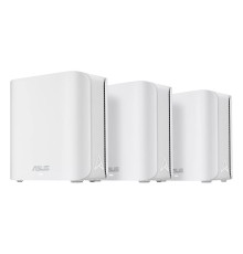 Маршрутизатор ASUS BD4(W-3-PK) WiFi 7 2x2.5G+2x2.5G+2x2.5G 2882+688Mbps 5GHz/2.4GHz