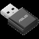 Адаптер беспроводной связи (Bluetooth) ASUS USB-BE92 NANO WiFi 7 6GHz/5GHz/2.4GHz