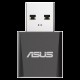 Адаптер беспроводной связи (Bluetooth) ASUS USB-BE92 NANO WiFi 7 6GHz/5GHz/2.4GHz