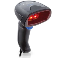 Сканер штрих кода Datalogic QuickScan QD2590, Kit, 2D Mpixel Imager, USB/RS-232/Wedge Multi-Interface, Black (Kit includes Scanner and USB Cable 90A052258) (QD2590-BKK1)
