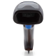 Сканер штрикода Datalogic QuickScan QD2590, Kit, 2D Mpixel Imager, USB/RS-232/Wedge Multi-Interface, Black (Kit includes Scanner, USB Cable 90A052258 and Stand STD-AUTFLX-QD25-BK) (QD2590-BKK1S)
