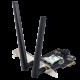 Сетевой адаптер ASUS PCE-BE6500 WiFi 7 Bluetooth 5.4 2882+2882+688Mbps 6GHz/5GHz/2.4GHz