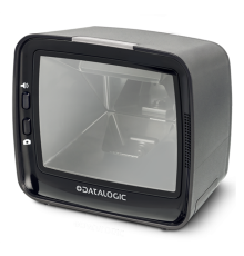 Сканер штрихкода Datalogic Magellan 3450VSi, Kit, USB Keyboard Scanner, 1D/2D Model, Counter/Wall Mount, Power Brick/Cord (EU), Type A 4.5 m/15 ft Cable (M3450-010210-07604)