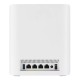 Маршрутизатор ASUS BT8(W-2-PK) WiFi 7 2x2.5G 1G USB 8643+4323+688Mbps 6GHz/5GHz/2.4GHz