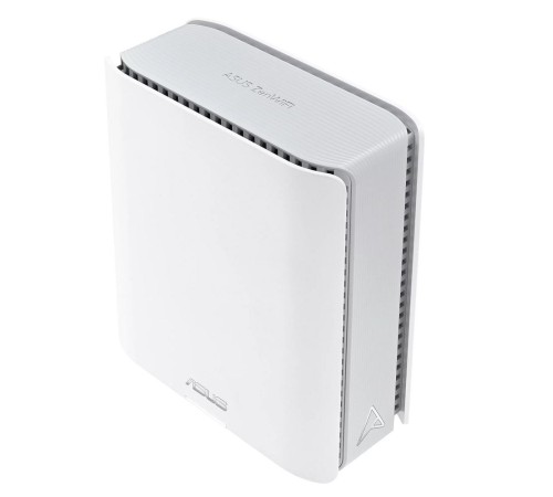 Маршрутизатор ASUS BT8(W-2-PK) WiFi 7 2x2.5G 1G USB 8643+4323+688Mbps 6GHz/5GHz/2.4GHz