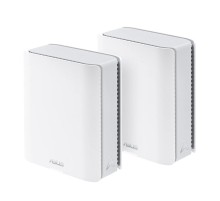 Маршрутизатор ASUS BT8(W-2-PK) WiFi 7 2x2.5G 1G USB 8643+4323+688Mbps 6GHz/5GHz/2.4GHz
