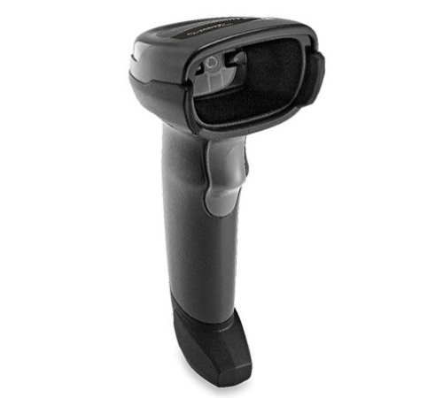 Сканер штрихкодов DS2208 USB черный Zebra DS2208 (DS2208-SR7U2100AZW)